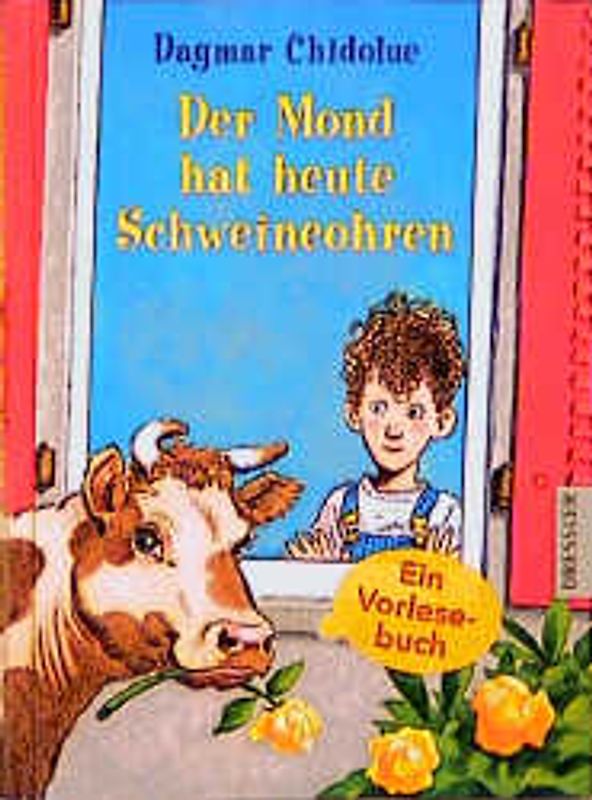 Der Mond hat heute Schweineohren