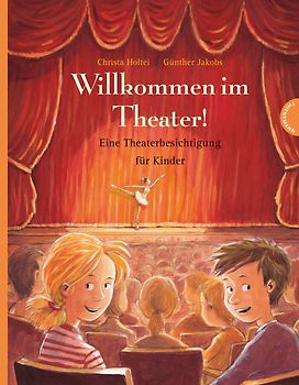 Willkommen im Theater