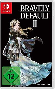 Bravely default II Nintendo Switch