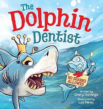 Dolphin Dentist - No Sharks Allowed