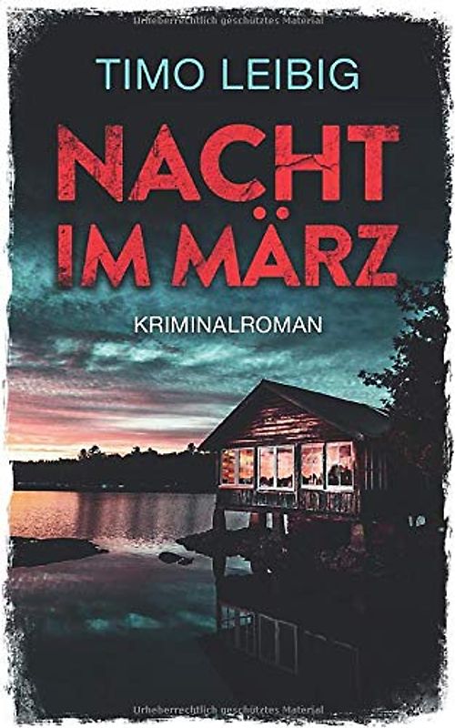 Nacht im März: Kriminalroman (Leonore Goldmann ermittelt, Band 1)