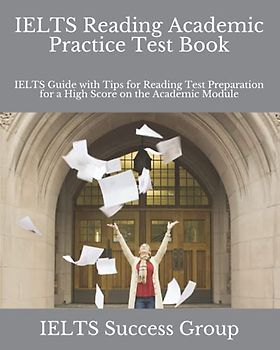 IELTS Reading Academic Practice Test Book