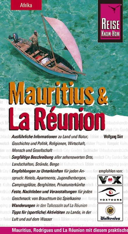 Mauritis & La Réunion