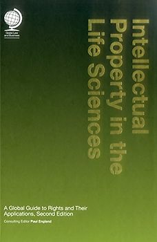 Intellectual Property in the Life Sciences