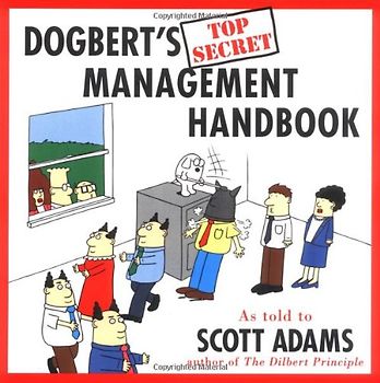 Dogbert's Top Secret Management Handbook - Scott Adams