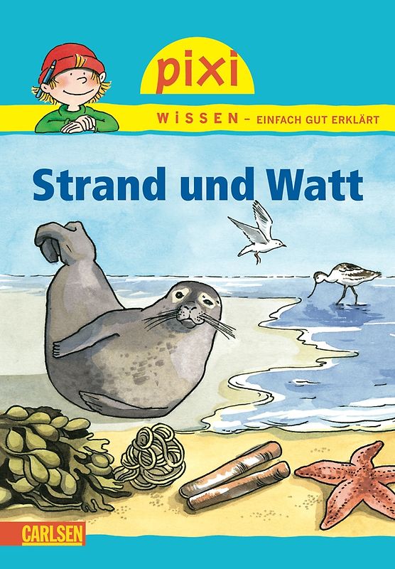 Pixi Wissen 33: VE 5 Strand und Watt
