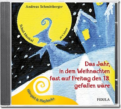 Das Jahr, in dem Weihnachten fast auf Freitag den 13. gefallen wäre