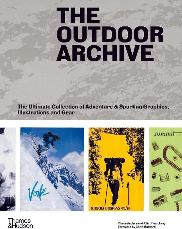 The Outdoor Archive