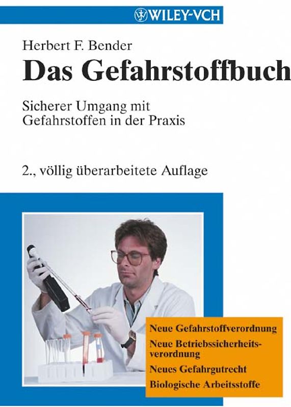 Das Gefahrstoffbuch