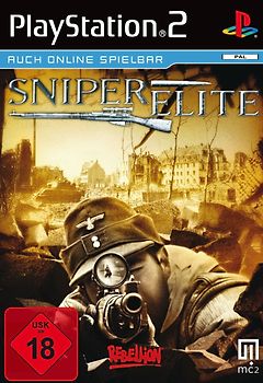 Sniper Elite PlayStation 2