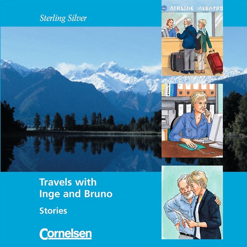 Sterling Silver - Zu allen Ausgaben / A1-A1+ - Travels with Inge and Bruno