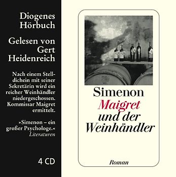 Maigret und der Weinhändler