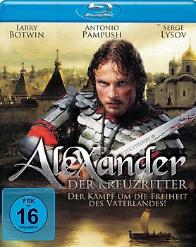 Alexander - Der Kreuzritter Blu-ray Disc