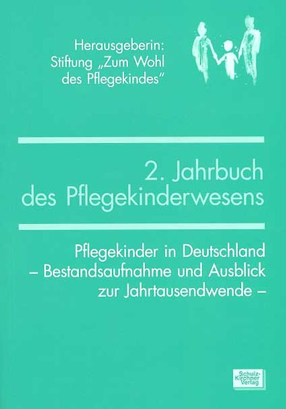 Jahrbuch des Pflegekinderwesens (2.)