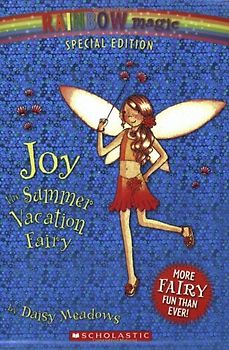 Joy the Summer Vacation Fairy (Rainbow Magic (Quality))