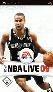 NBA Live 09 PlayStation Portable