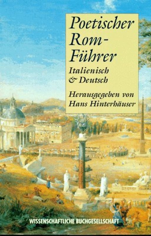 Poetischer Rom-Führer