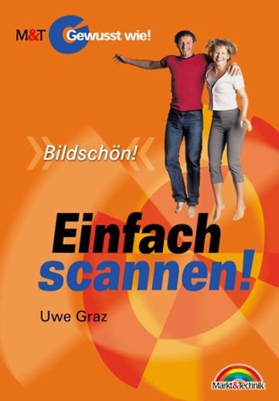 Einfach scannen. Bildschön