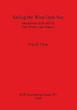 Sailing the Wine-Dark Sea