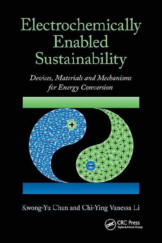 Electrochemically Enabled Sustainability