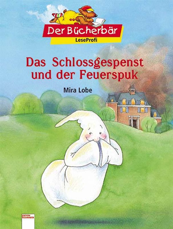 Das Schlossgespenst und der Feuerspuk