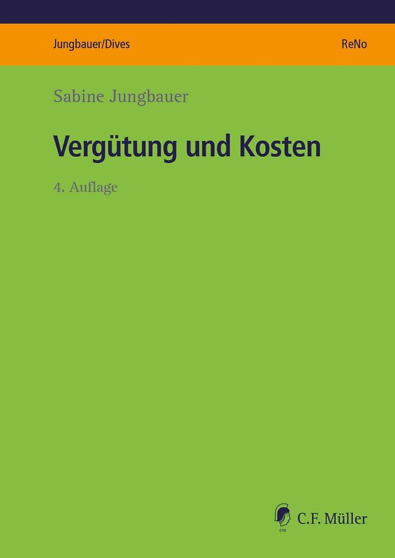 Vergütung und Kosten
