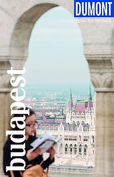 DuMont Reise-Taschenbuch Reiseführer Budapest