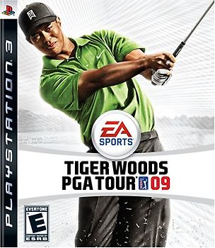 Tiger Woods PGA Tour 09 [Internationale Version] PlayStation 3