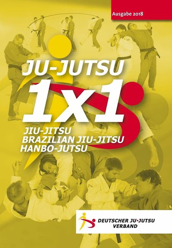 Ju-Jutsu 1x1 2018