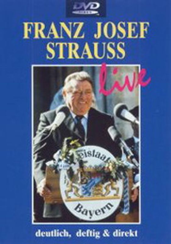 Franz Josef Strauss - Live DVD