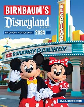Birnbaum's 2024 Disneyland Resort