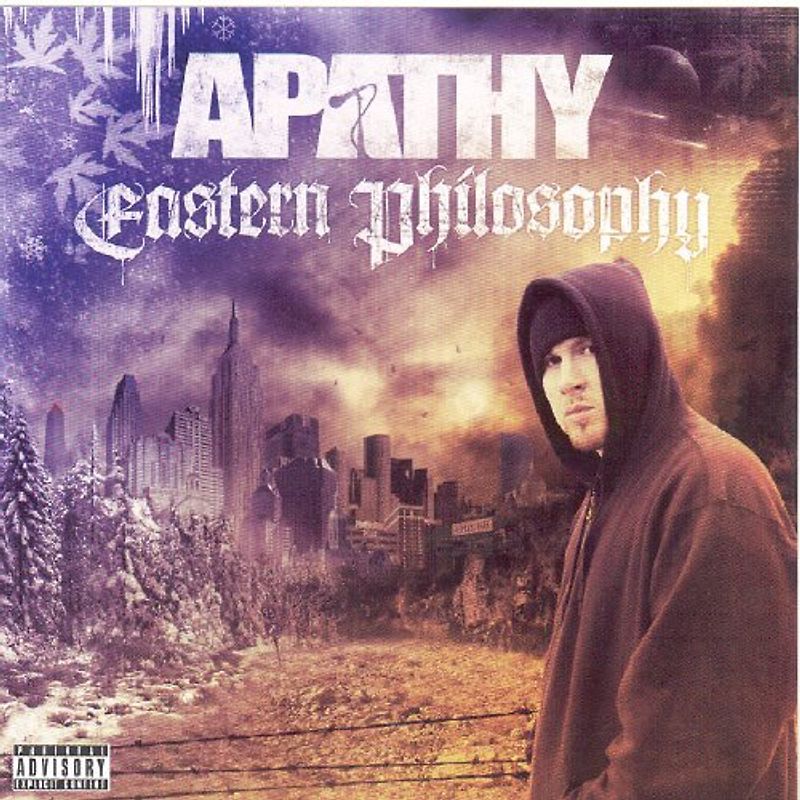 Apathy - Eastern Philosophy