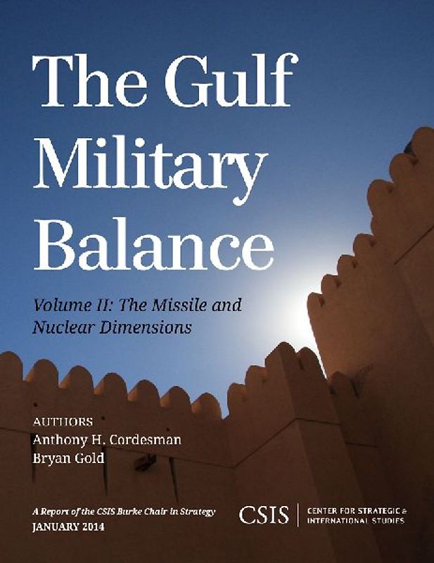 Gulf Military Balance