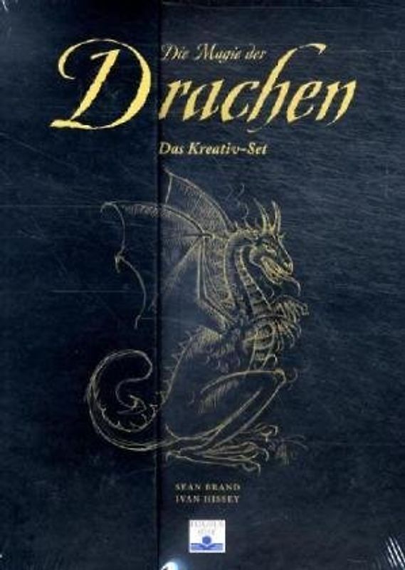 Die Magie der Drachen. Das Kreativ-Set