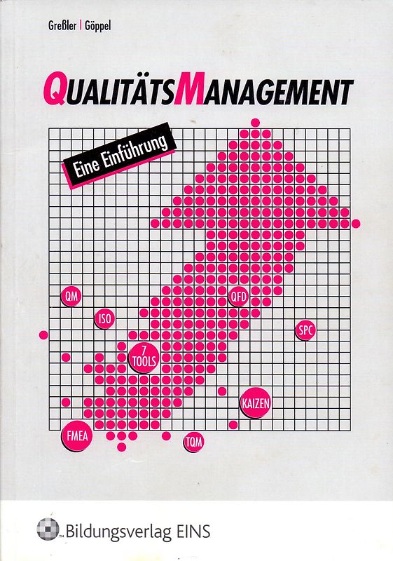 Qualitätsmanagement. Eine Einführung / Eine Einführung: Schülerband