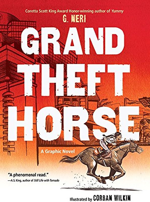 Grand Theft Horse