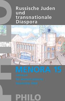 Jahrbuch für deutsch-jüdische Geschichte / Russische Juden und transnationale Diaspora