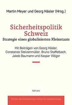 Sicherheitspolitik Schweiz