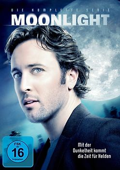 Moonlight - Staffel 1 [4 DVDs] DVD