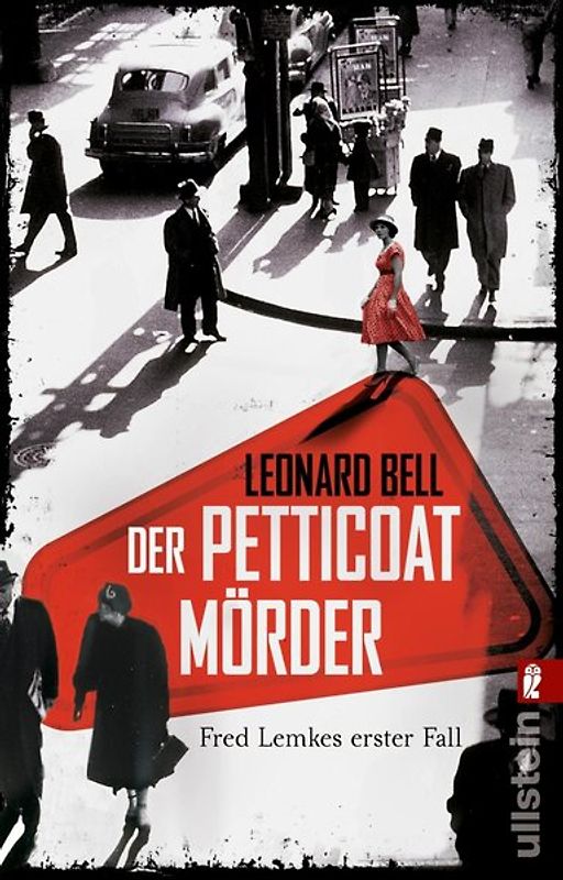 Der Petticoat-Mörder (Lemke-von Stain-Serie 1)