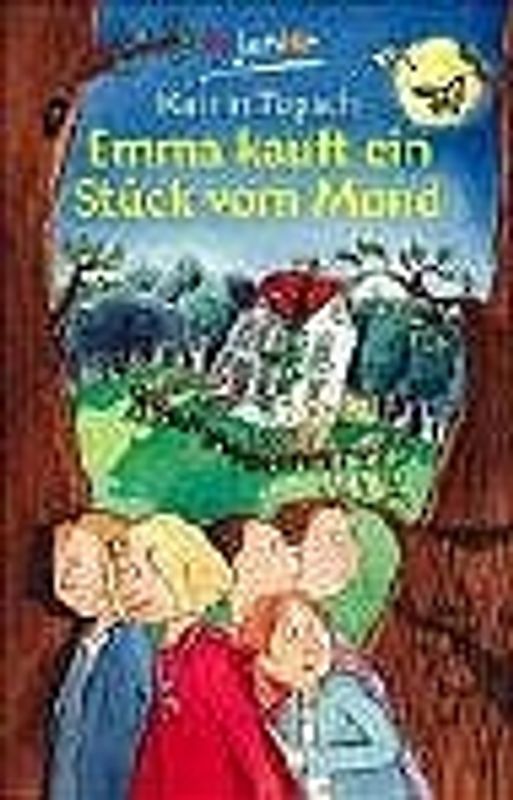 Emma kauft ein Stück vom Mond