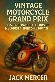 Vintage Motorcycle Grand Prix