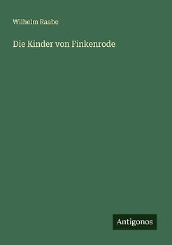Die Kinder von Finkenrode