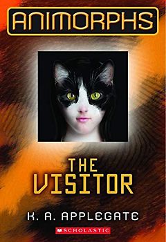 Animorphs #2: The Visitor: Volume 2