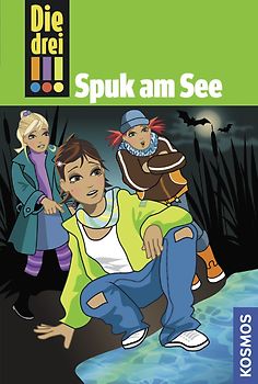 Die Drei !!!, 14, Spuk am See