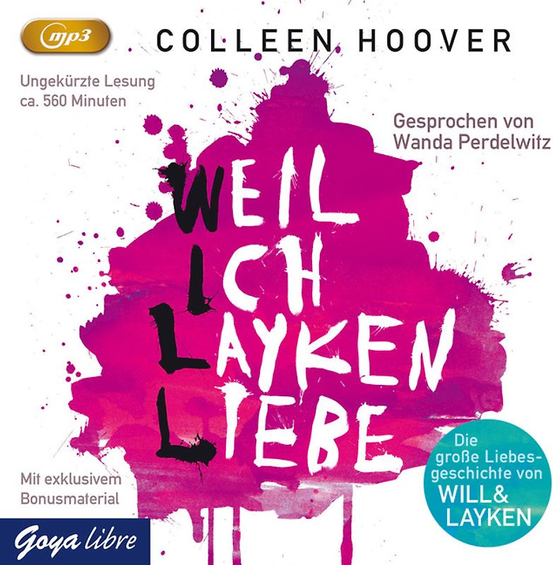 Weil ich Layken liebe