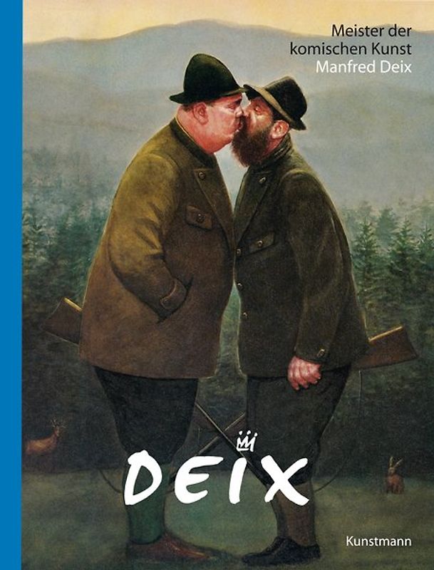 Meister der komischen Kunst: Manfred Deix