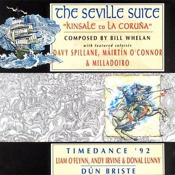 Mairtin,Milladoiro Spillane - The Seville Suite