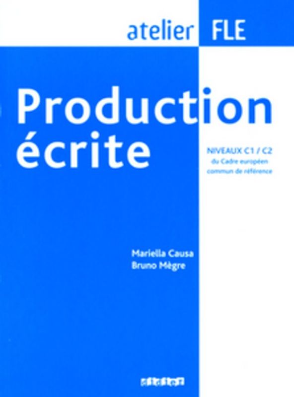 Production écrite - C1/C2