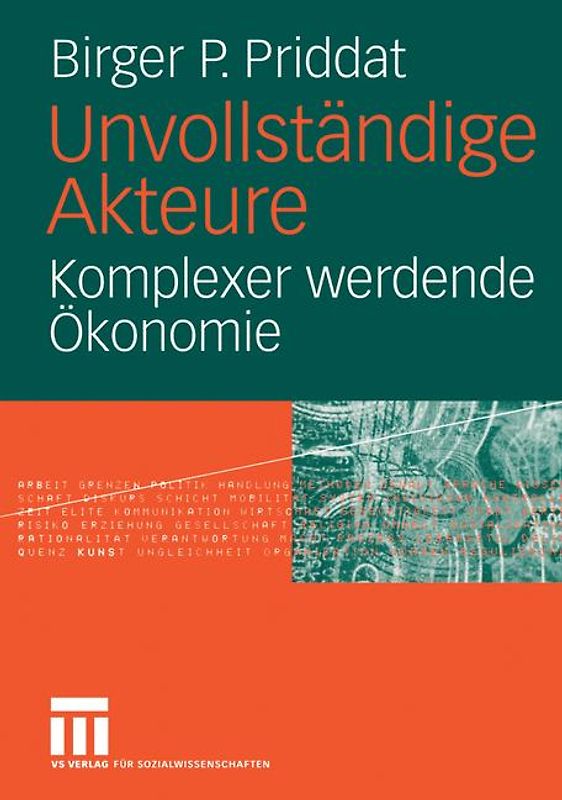 Unvollständige Akteure
